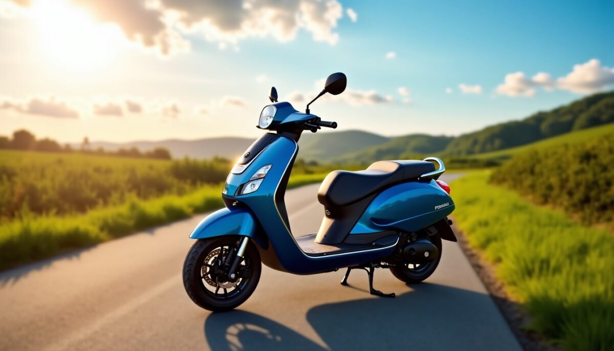 Piaggio MP3 400 : test complet, performances et vitesse de pointe dévoilées