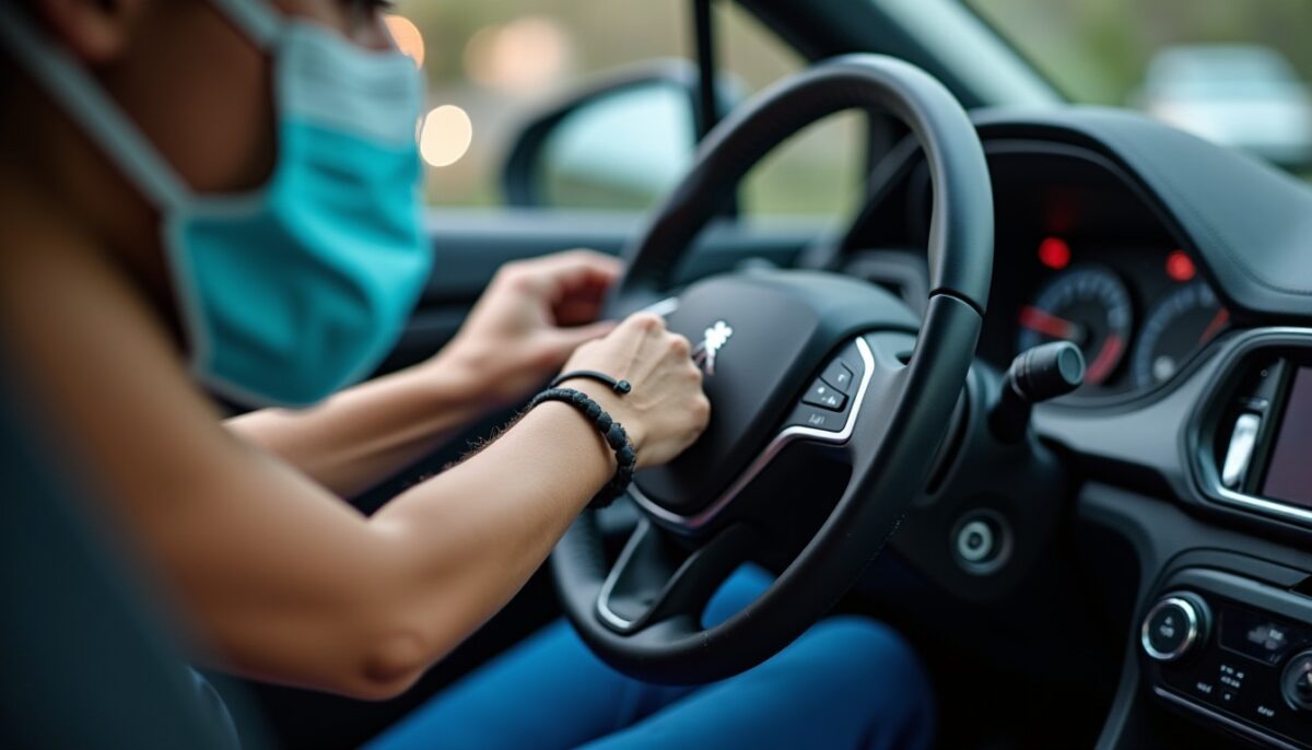 Voyant AdBlue Peugeot : pourquoi reste-t-il allumé même après le plein ?