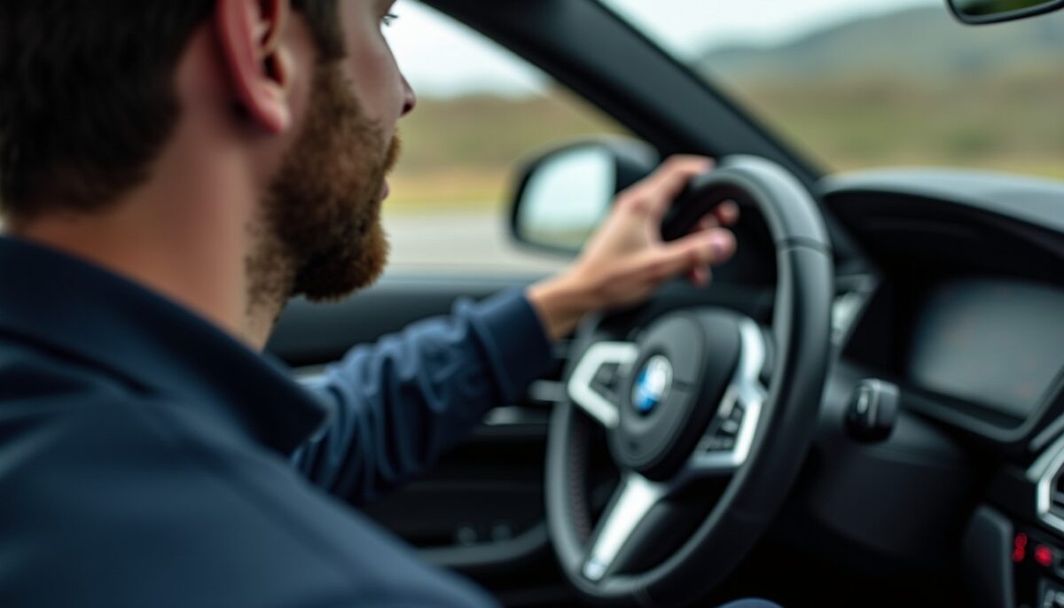 Guide complet des voyants de la BMW Série 1 : leur signification expliquée