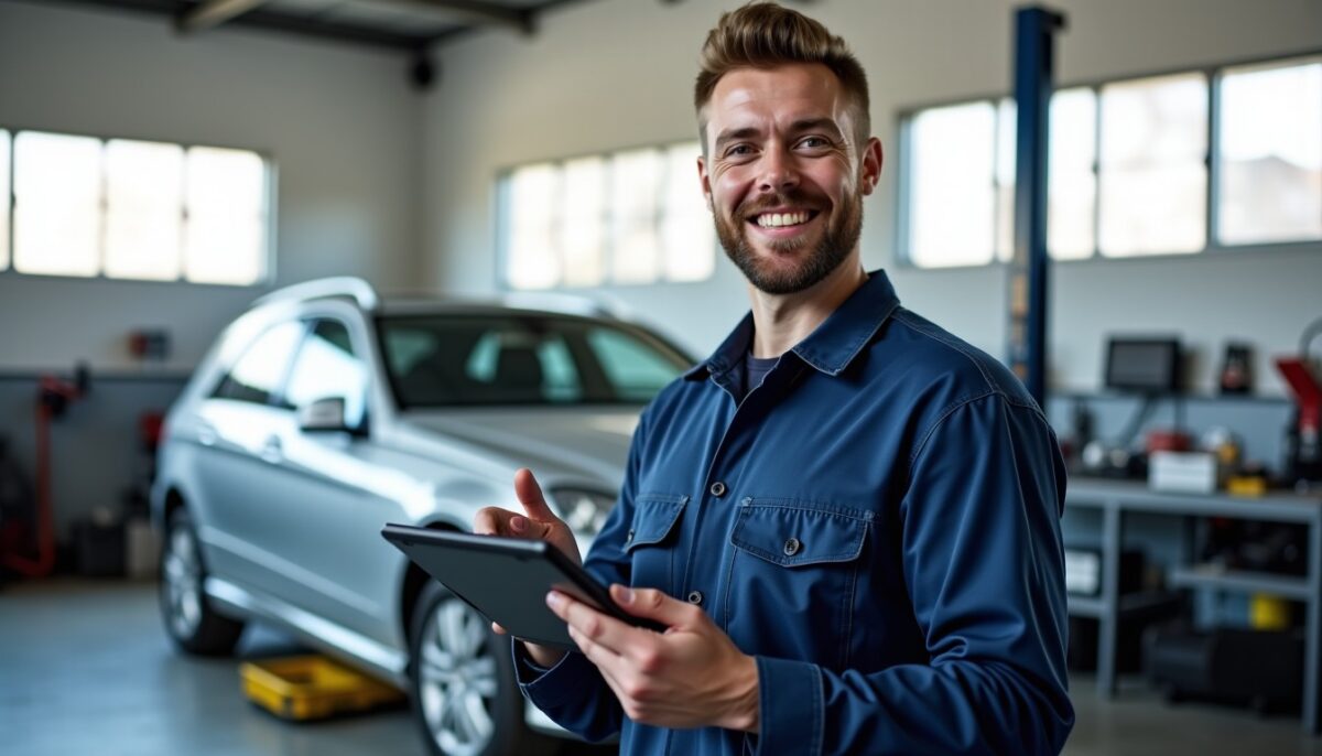 Onedekra : gérez facilement vos contrôles auto grâce à votre espace client dédié