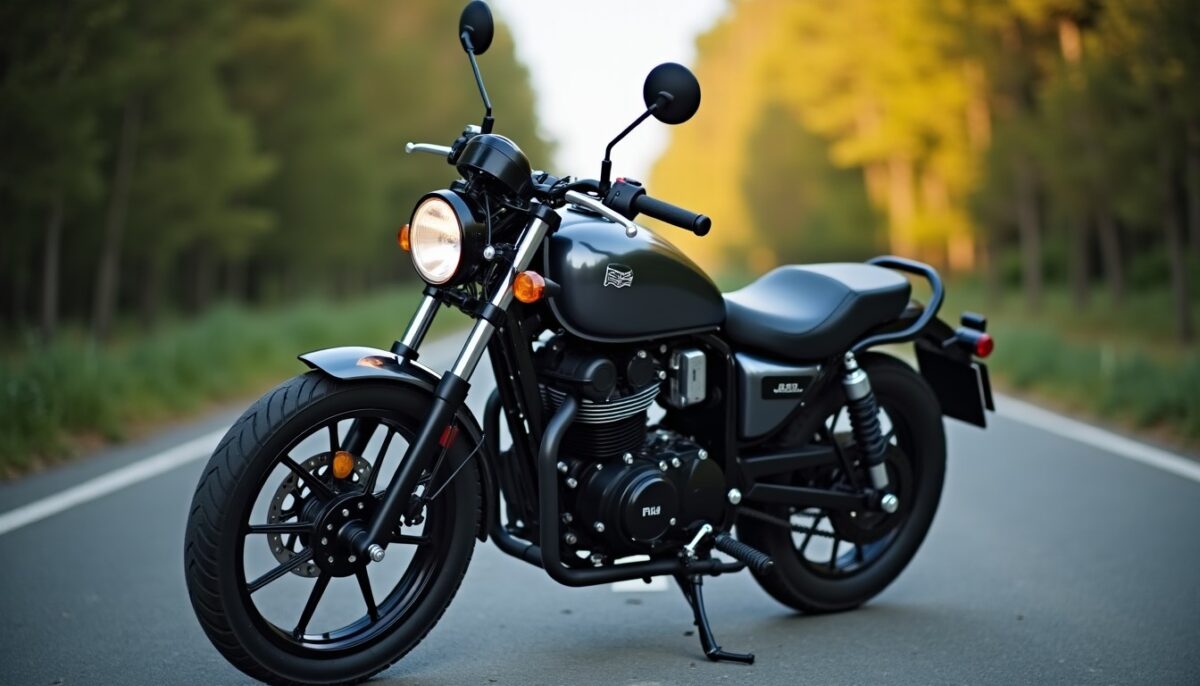 Hyosung Bobber 125 : test complet, avis et fiche technique de la vitesse maximale