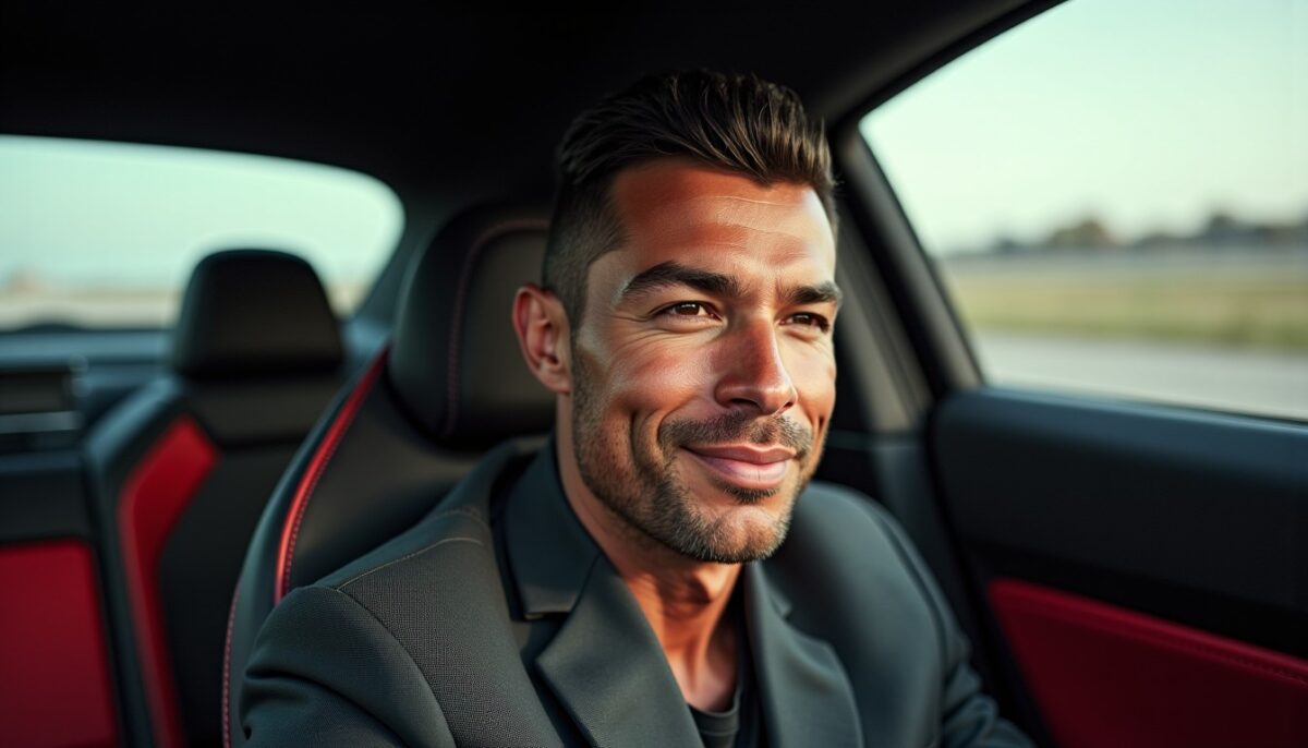 Ronaldo et ses bolides d'exception : plongez dans l'univers de ses supercars de luxe