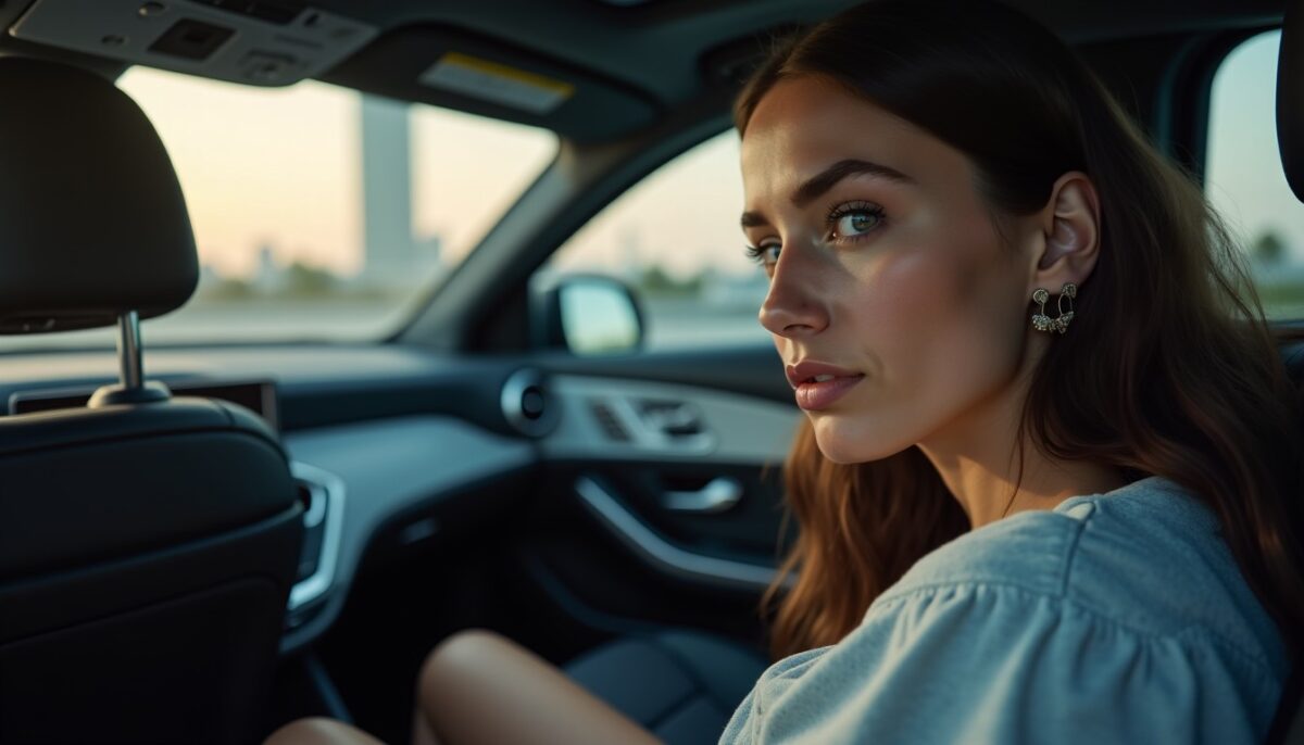Mercedes Classe A 2024 : un intérieur alliant design raffiné, confort optimal et innovations technologiques
