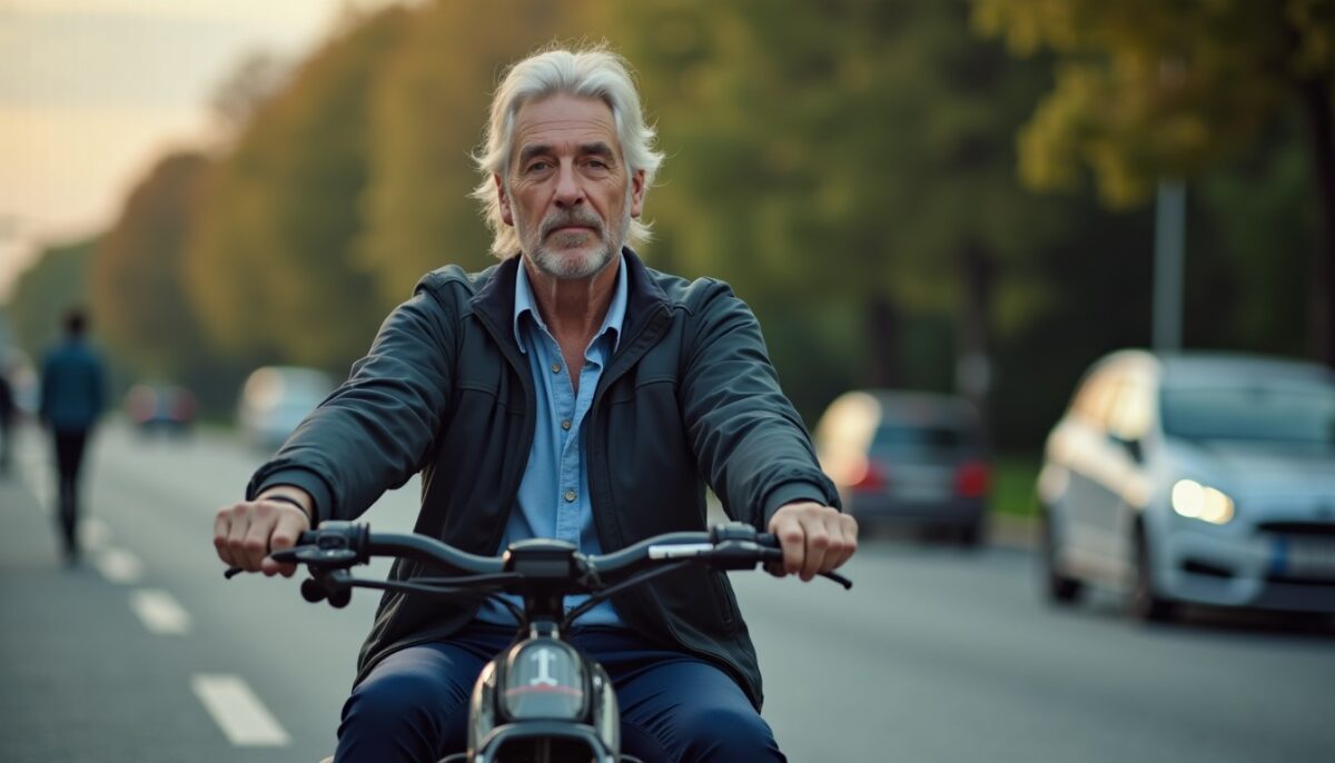 Quadricycle électrique pour adultes : alliez stabilité et confort pour vos déplacements