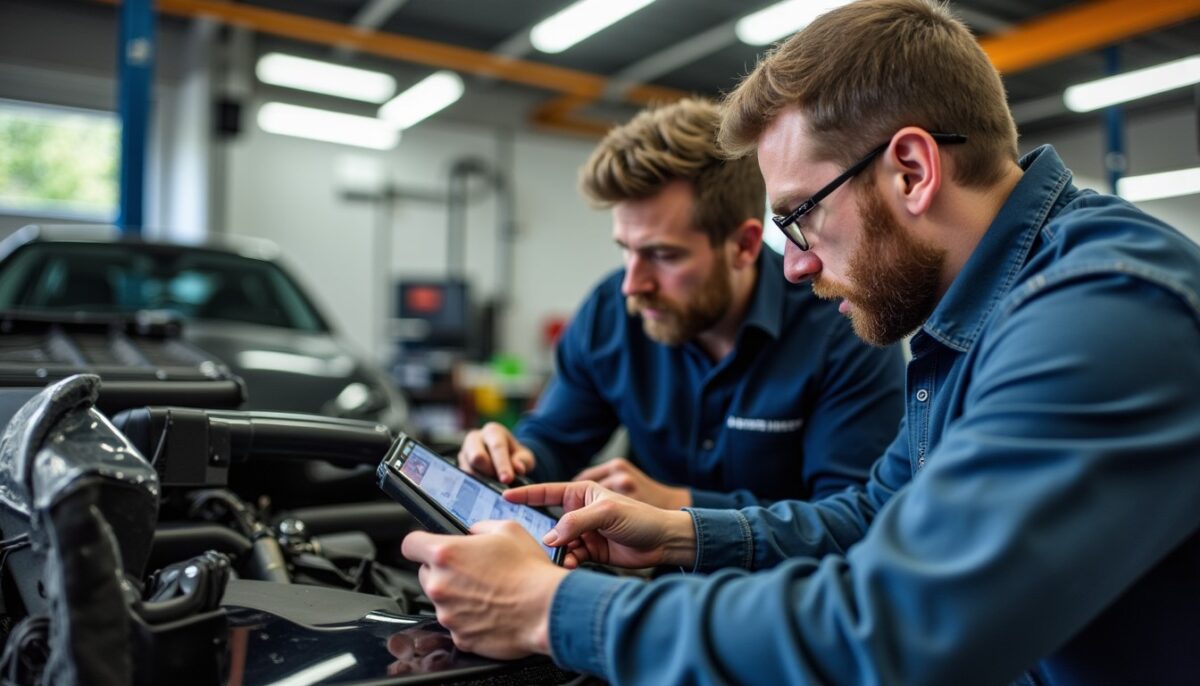 Garage Martin à Guéret : votre partenaire de confiance pour l'entretien et la réparation auto