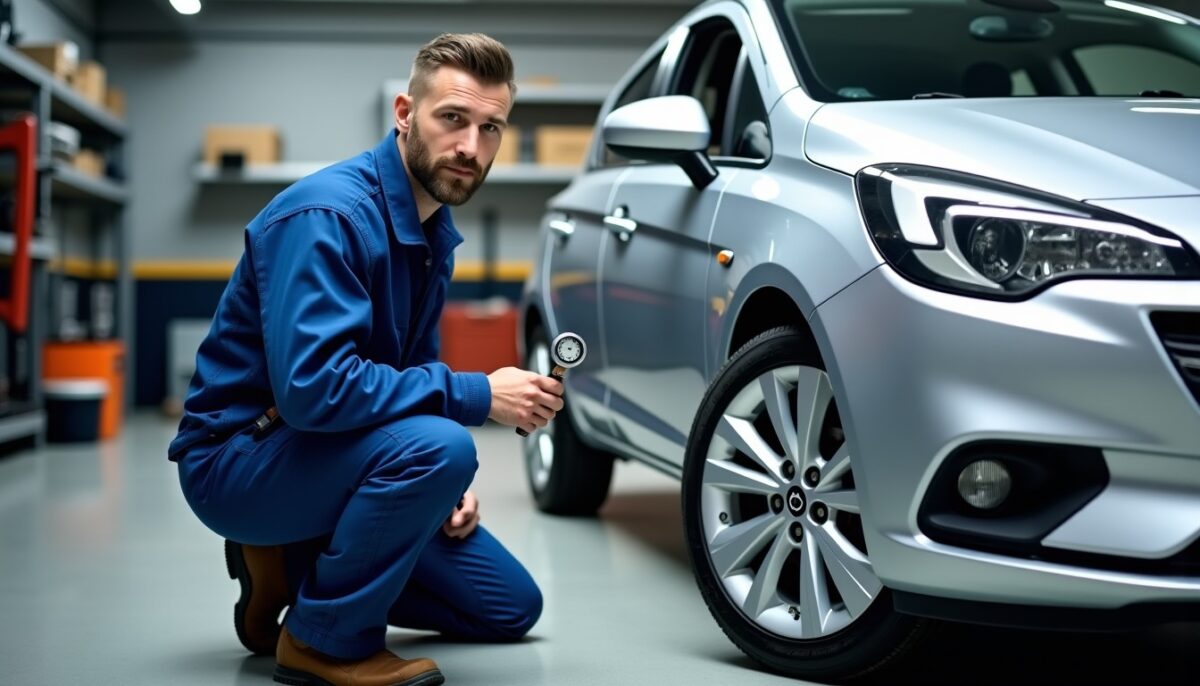 Pression des pneus Opel Corsa : guide complet par modèles