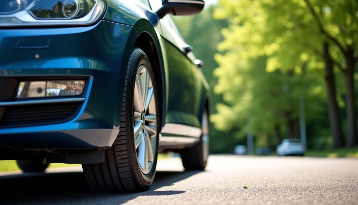 Pression des pneus Golf 6 : le guide ultime des bonnes valeurs