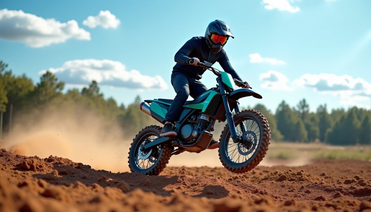 Stark Varg : la moto électrique de cross alliant puissance et innovation