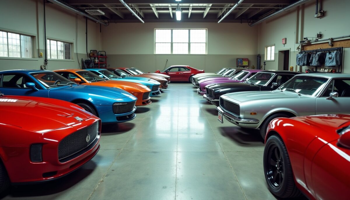 Paul Walker : plongée dans sa collection de voitures exceptionnelle et son héritage durable