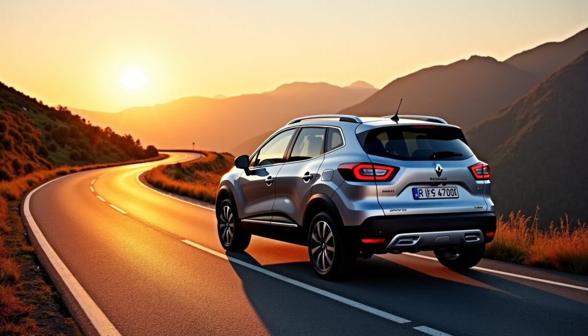 Renault Kadjar : Découvrez les mesures précises de sa longueur, largeur et hauteur