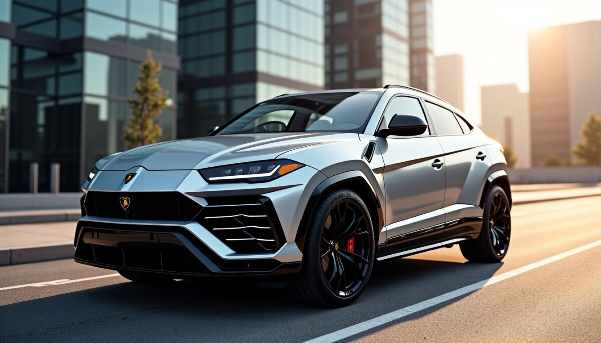 Lamborghini Urus 2025 : Prix Neuf, Occasion et Tendances du Marché