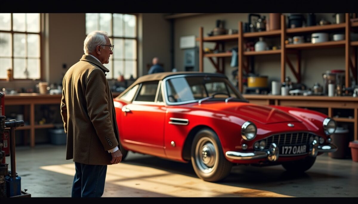 Auto Retro Classic : votre guide passionné pour les véhicules anciens, conseils d'experts et dernières actualités
