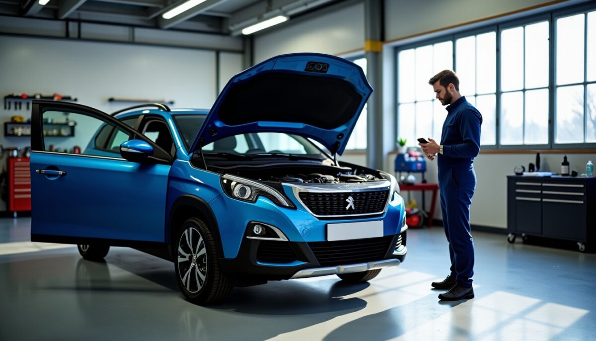 Peugeot 2008 : Diagnostiquer les défauts moteur courants et leurs remèdes efficaces