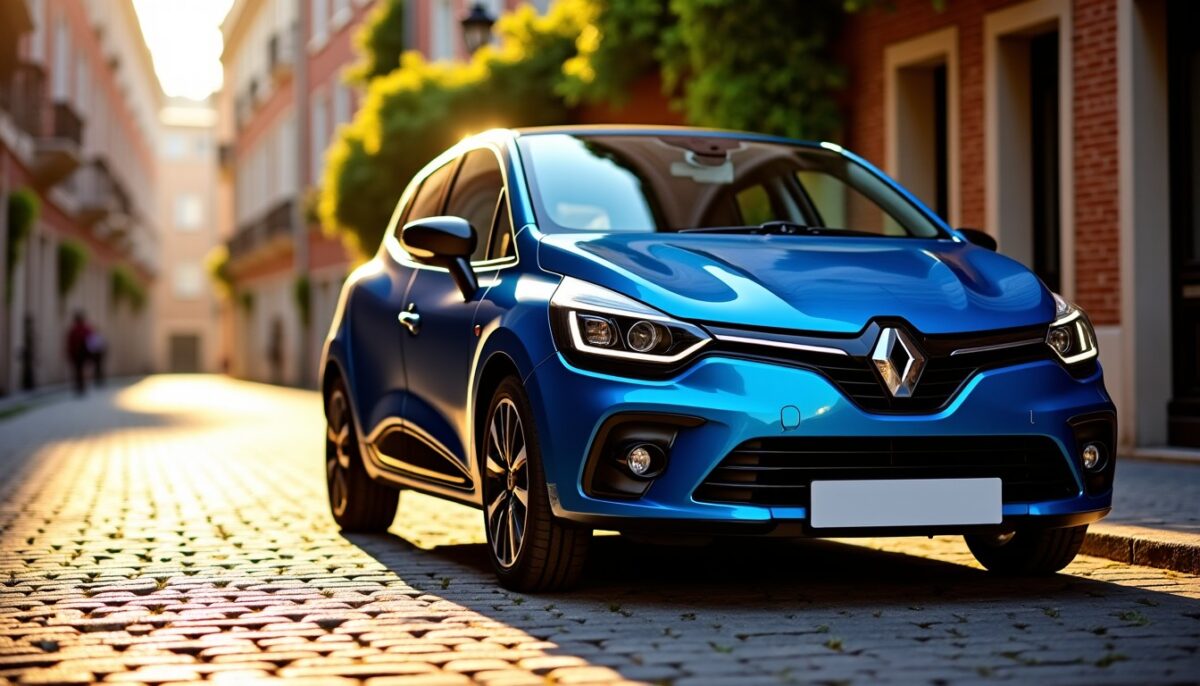 Guide pratique pour identifier simplement la finition de votre Renault Clio 5