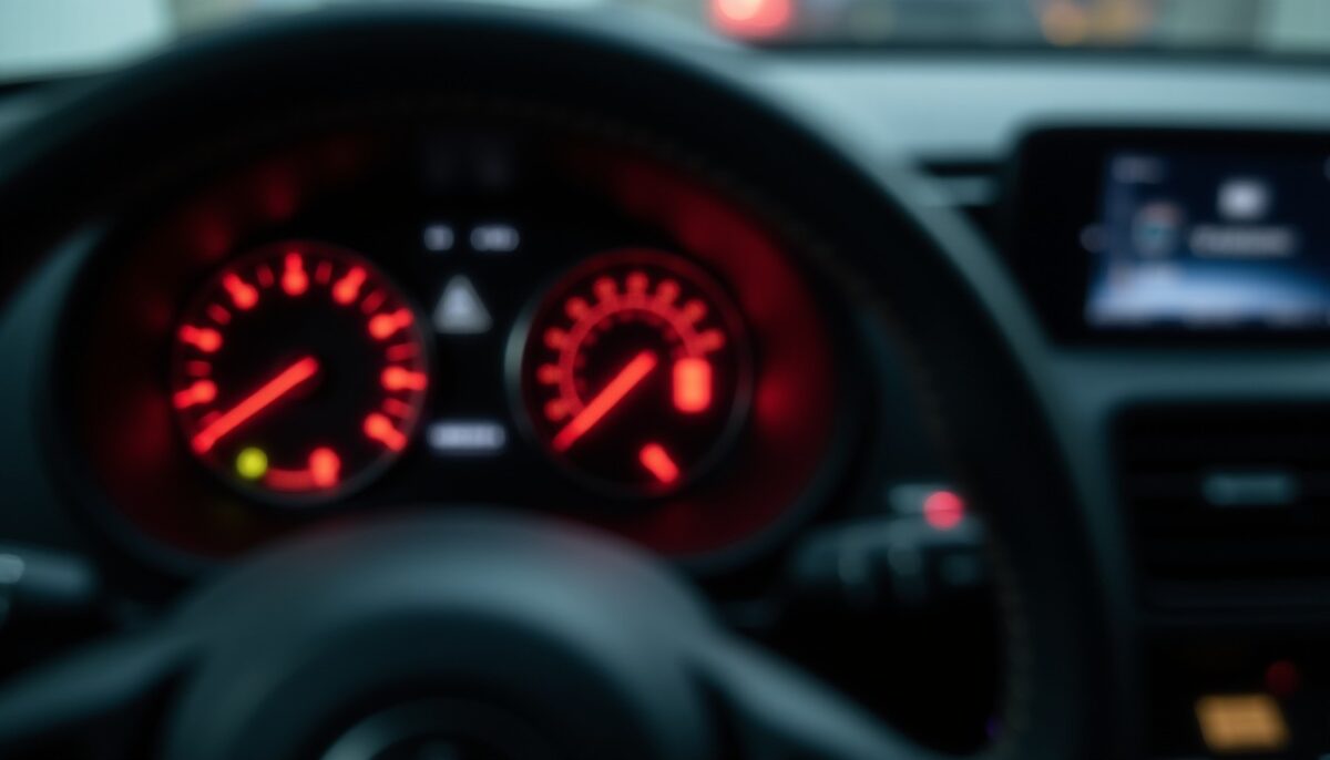 Pression d'huile moteur défaillante : pourquoi il est crucial de stopper immédiatement votre voiture