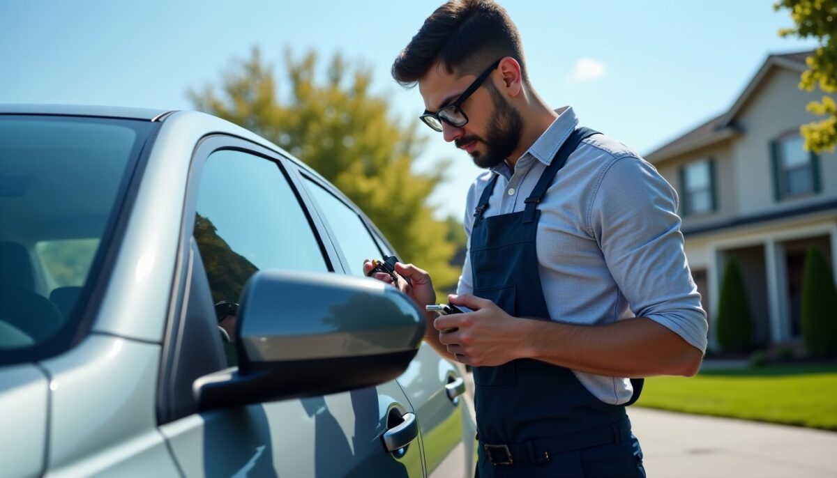 Tarifs et installation d'alarme voiture : le guide complet pour bien choisir