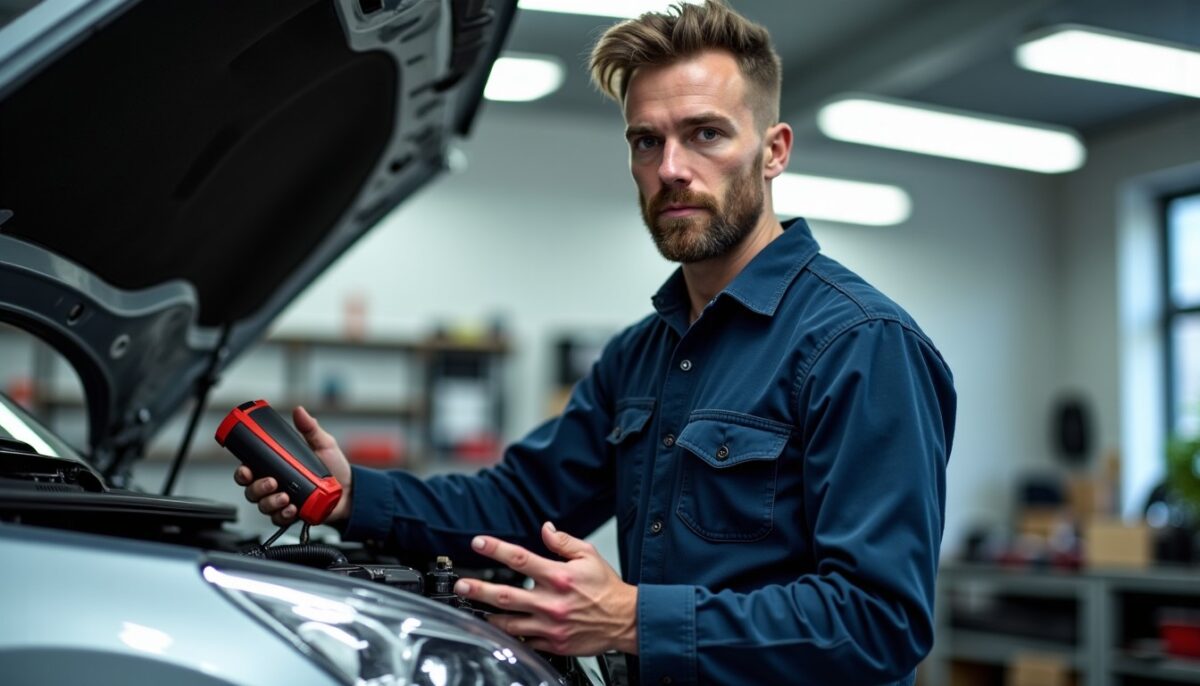 Code d'erreur P1445 sur Peugeot : comprendre ses causes, détecter les symptômes et appliquer des solutions efficaces