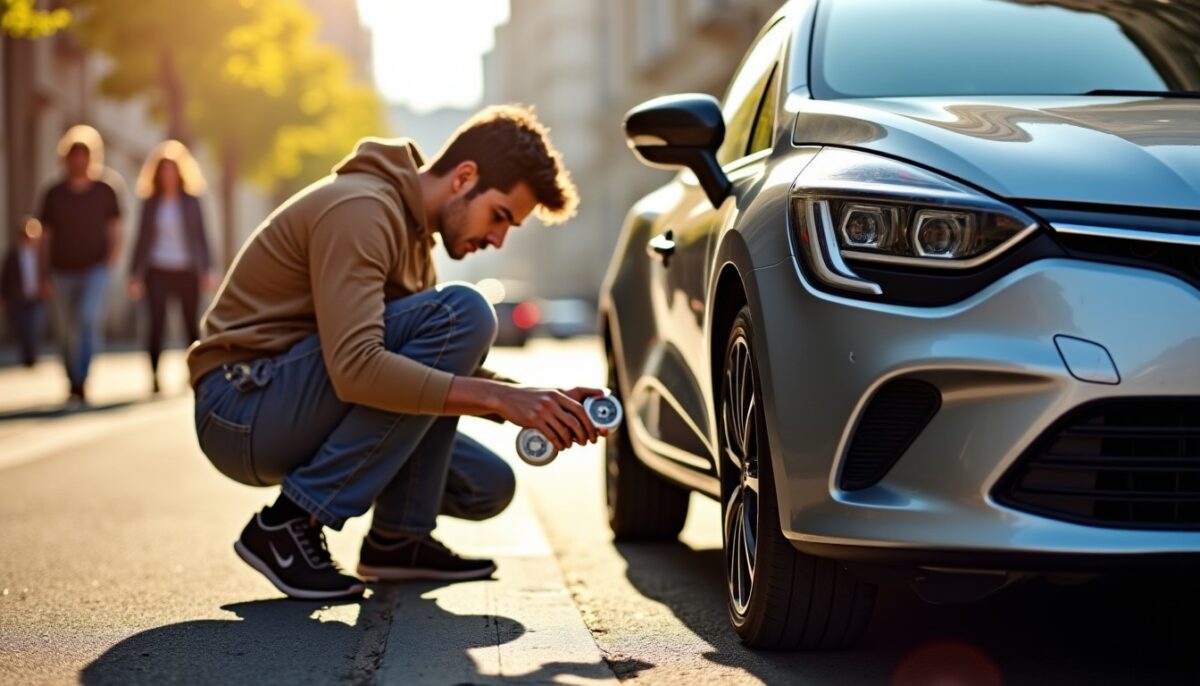 Pression des pneus Clio 4 : guide complet et astuces essentielles
