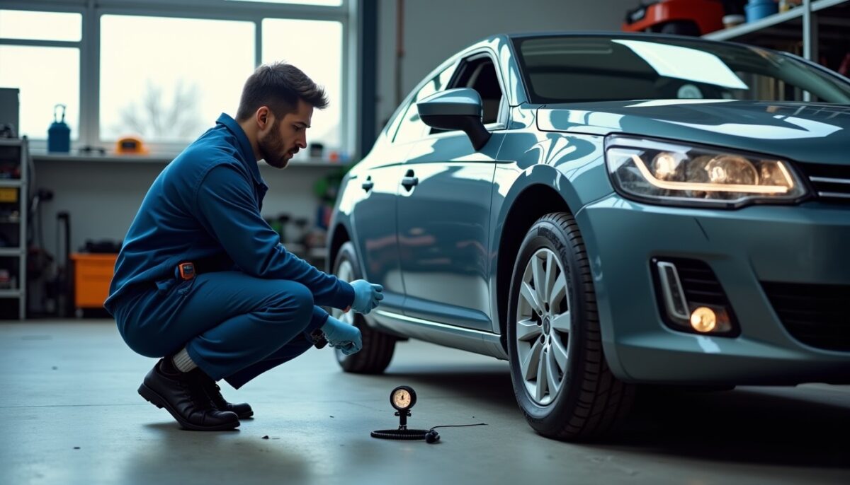 Pression des pneus pour la C4 : guide détaillé selon chaque modèle et motorisation