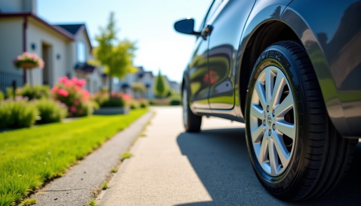 Pression des pneus Toyota Yaris : guide complet avec tableau et astuces pratiques