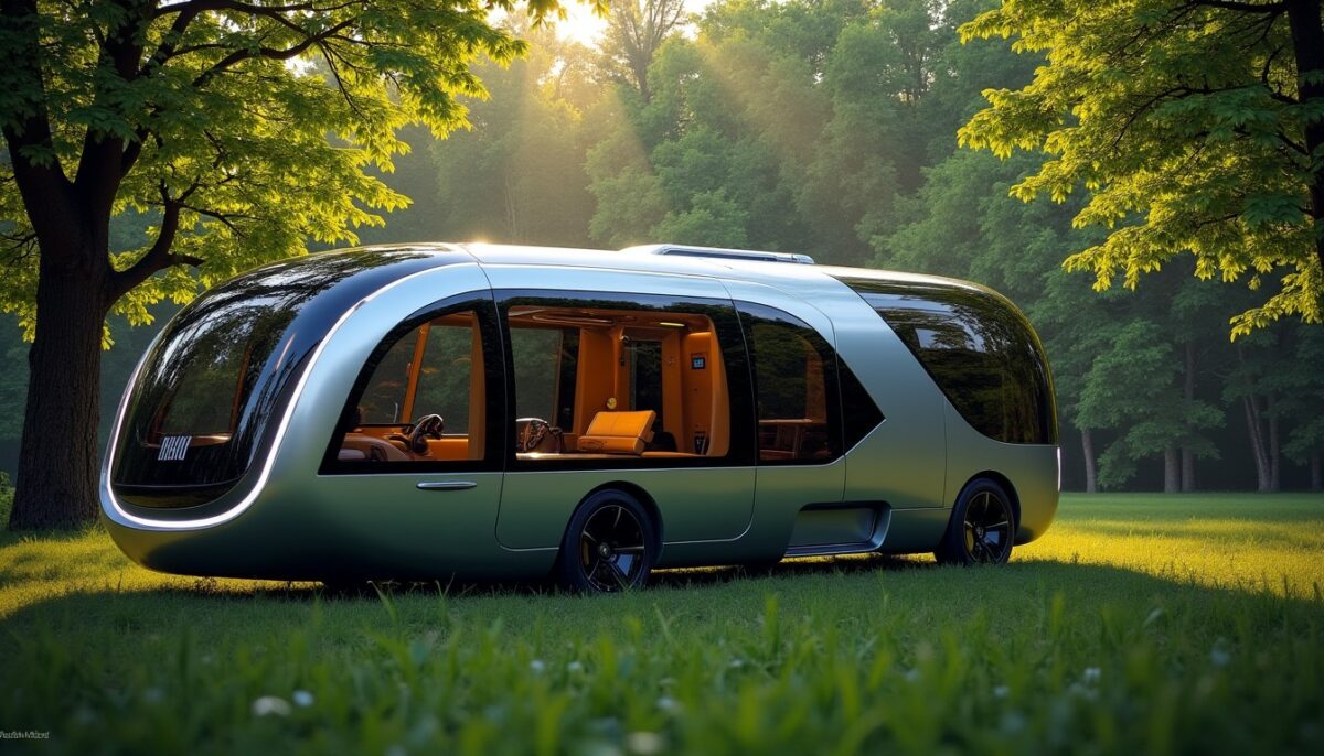 Camping-cars 2026 : nouvelles motorisations et technologies révolutionnaires pour voyager autrement