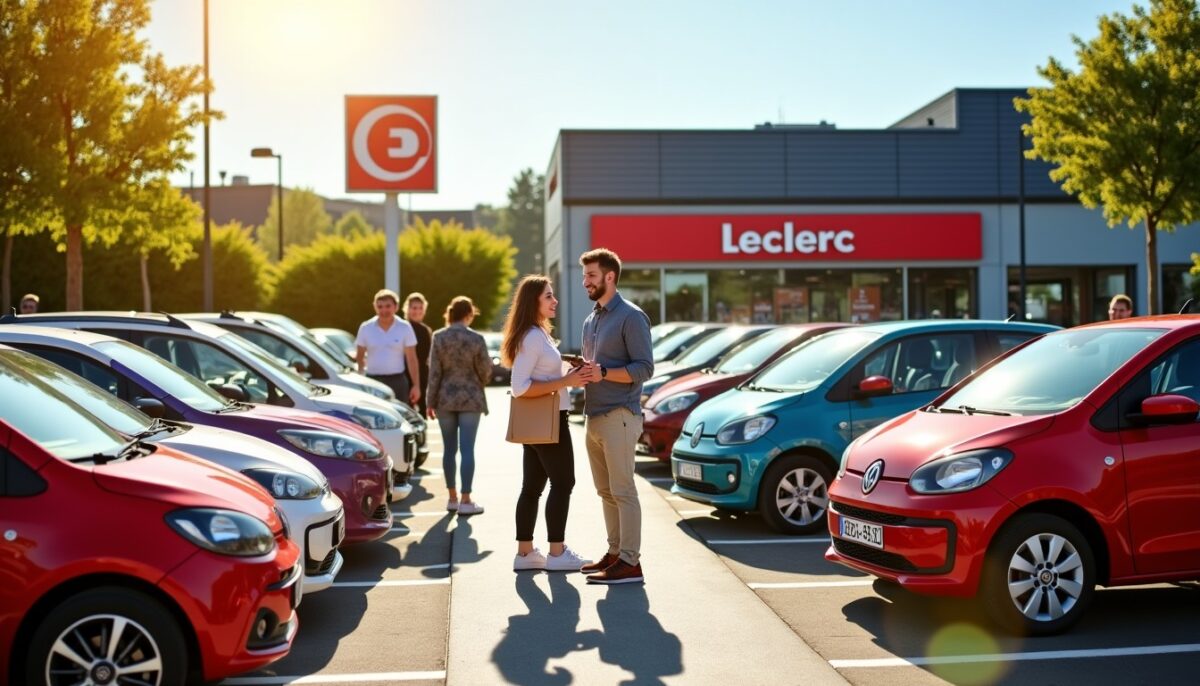 Location voiture sans permis chez Leclerc : découvrez les tarifs 2025