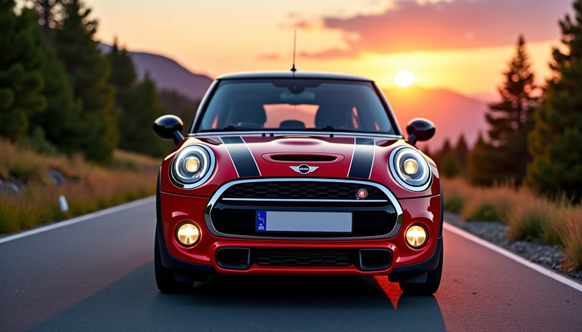 Voyants Mini Cooper : Comprendre leurs Significations et Comment Agir