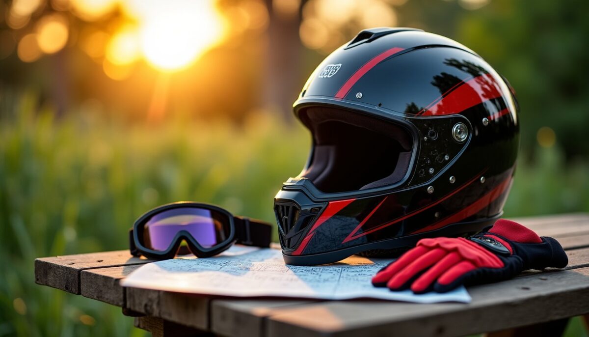 Durée de vie des casques moto : le guide essentiel pour tous les motards
