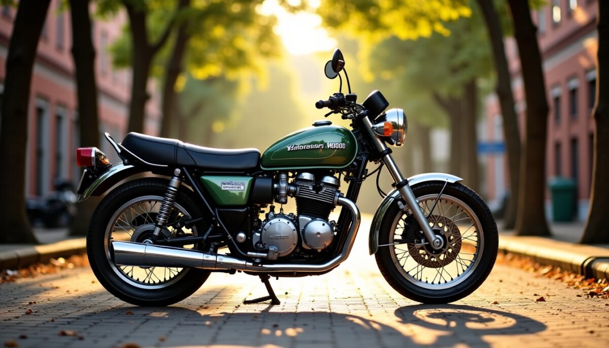 Kawasaki KZ400J : découvrez ses spécificités, tarifs et où trouver vos pièces détachées