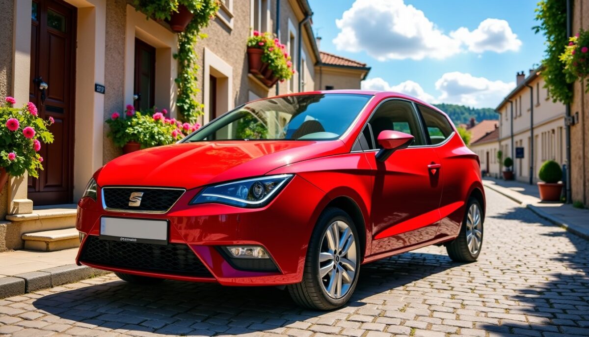 Seat Ibiza d'occasion : découvrez des voitures fiables à petits prix en France